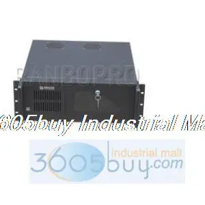 

4u industrial computer case top-4508e - b black 1.2mm steel anti-rattle
