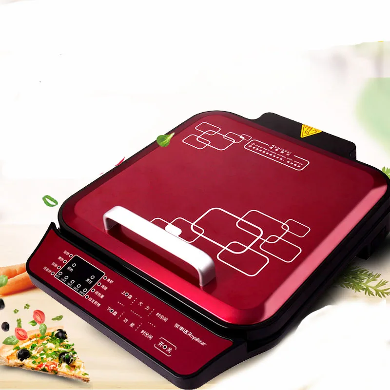 220V Waffle Maker font b Machine b font Double sided font b Heating b font Household