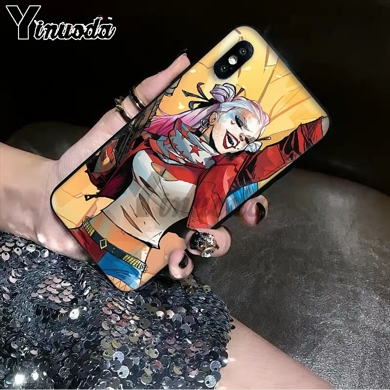 Harley Quinn Suicide Squad Joker Wink