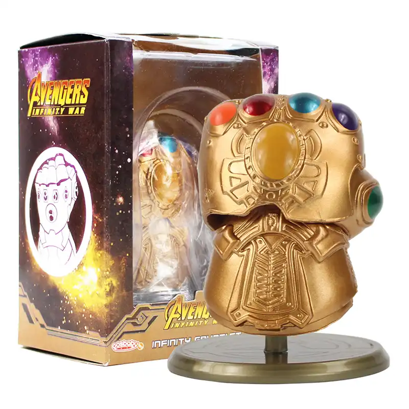 avengers infinity war glove toy