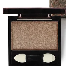 Минеральный порошок выпечки жареные тени для век цвет земли выпечки порошок монохромный 3,5 г