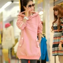 2016 Autumn winter font b maternity b font font b clothes b font New fashion Add