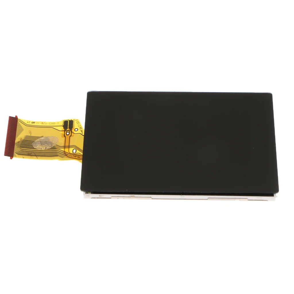 LCD Display Screen for Sony DSC- HX7 HX9 WX9 HX30 HX100 HX10 + Outer Glass