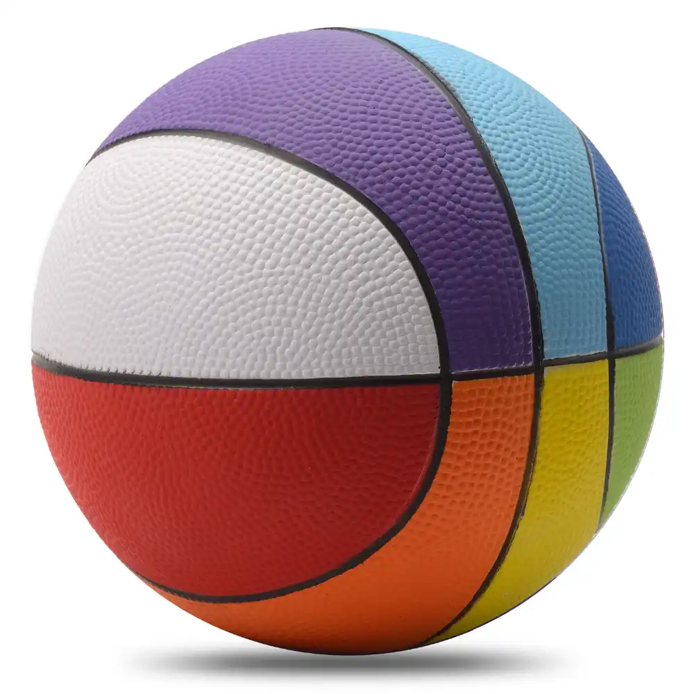 pelota de esponja del numero 8