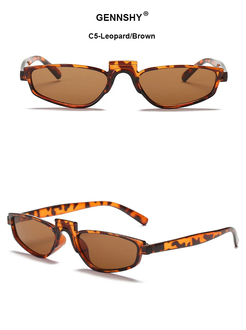 2018 новые модные солнцезащитные очки женские солнцезащитные очки с уникальным дизайном мужские ретро маленькие солнцезащитные очки