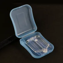 Модные новые мужские и женские складные очки для чтения бескаркасные одна смола линзы очки с коробкой NX