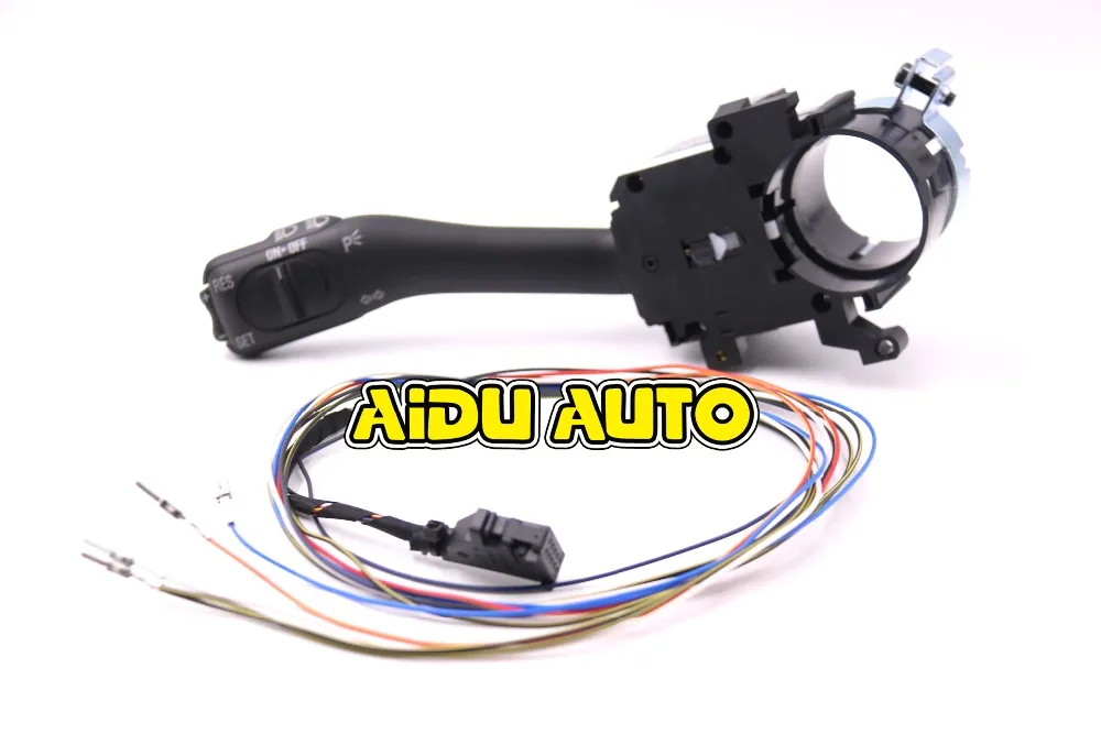 

FOR Golf 4 IV Jetta MK4 Cruise Control System Stalk With Harness 18G 953 513 A+1J1 970 011 F