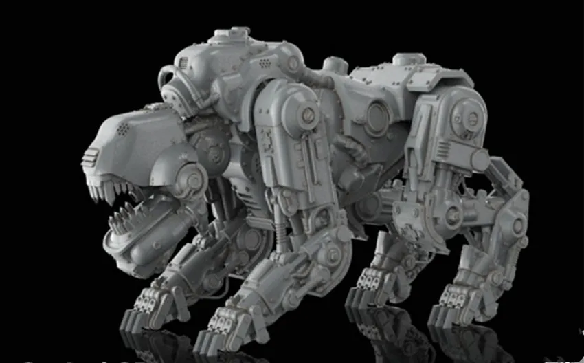 

1:35 Resin Figure Model Kit Unassambled Unpainted B142
