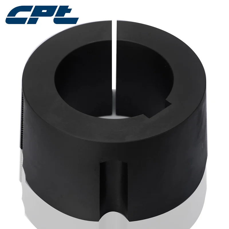 CPT 6050 taper lock bush 6050, 95mm and 140mm bore diameter, cast iron material, stock 6050