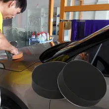 CARPRIE 2 шт. 125 мм 5 inch Высокая брутто полировки Полировка Pad комплект для автомобиля полировщик буфер Aug26 Прямая поставка