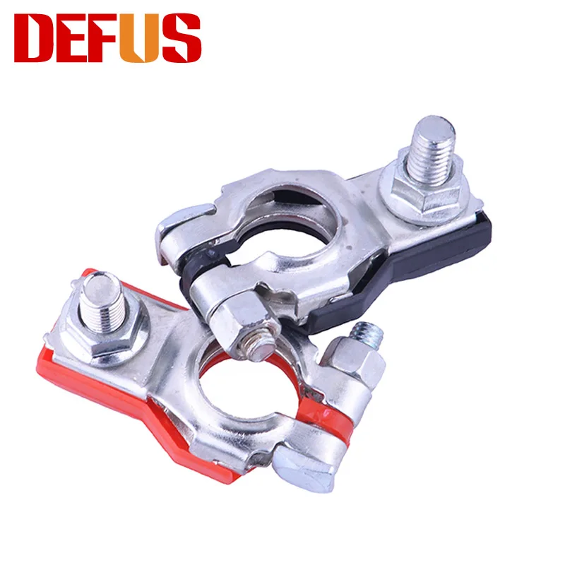 Buy DEFUS 12V Car Battery Connector Caravan Boat