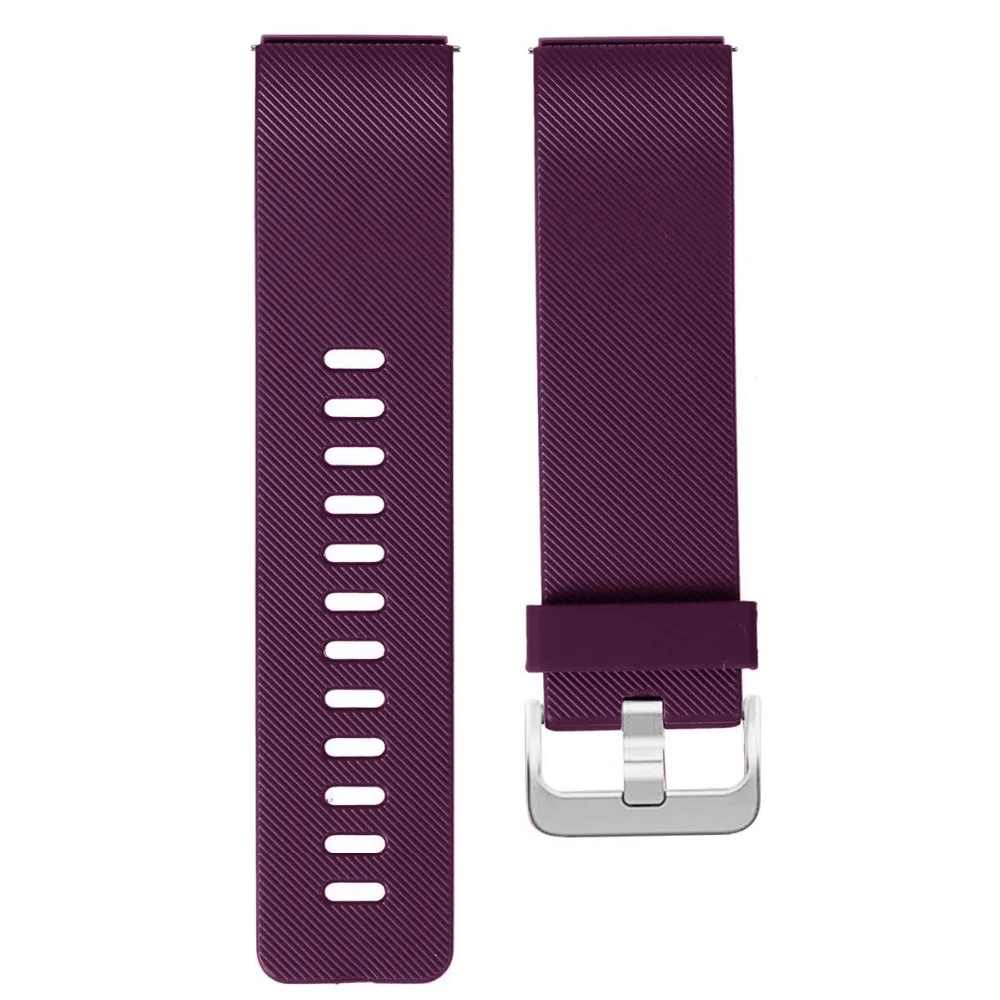 Силиконовый ремешок для часов fitbit blaze band, Смарт-часы, браслет wirst, сменный резиновый ремешок для часов fitbit с высоким ремешком