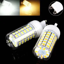 10 pcs 15W G9 LED Corn Lights T 69 SMD 5730 1200 lm Corn Bulb spotlight led corn led Lamp Bulb 360 degrees AC 220-240 V