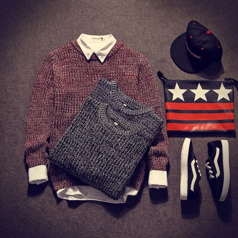 Popular Vintage Sweaters Mens-Buy Cheap Vintage Sweaters