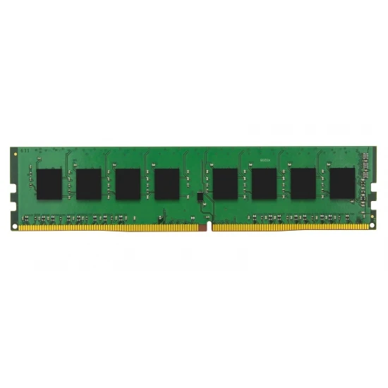 Kingston Технология ValueRAM 8 GB DDR4 2666 МГц 1x8 ГБ DRAM MHz 288-pin DIMM зеленый | Компьютеры и офис