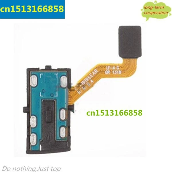 

for Samsung Galaxy S4 Mini i9190 i9195 Earphone Jack Flex Cable Ribbon