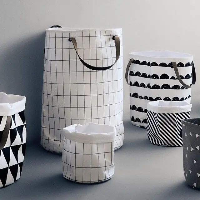 canvas storage bags for toys