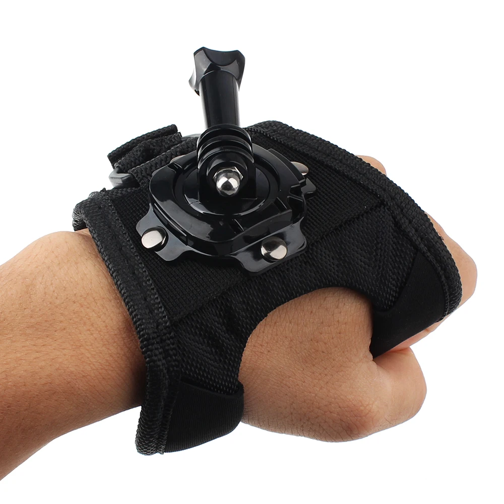 Оригинальный SJCAM Action Sports Камера аксессуары для Gopro Yi Экен H9 Спорт на открытом