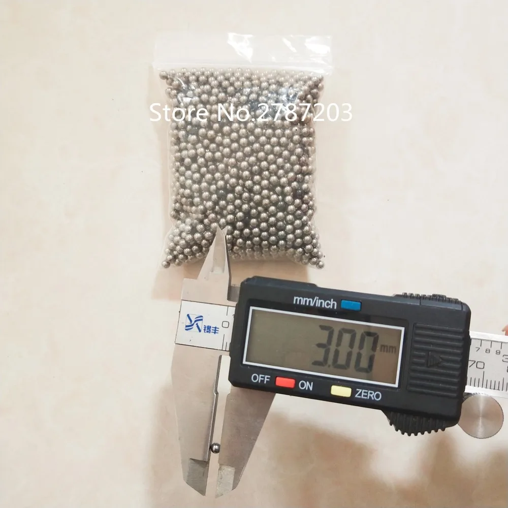 

100pcs/lot 3mm-8mm Diamter Steel Balls Hunting Slingshot Stainless ball outdoor Professional Catapult Slingshot Hitting Ammo