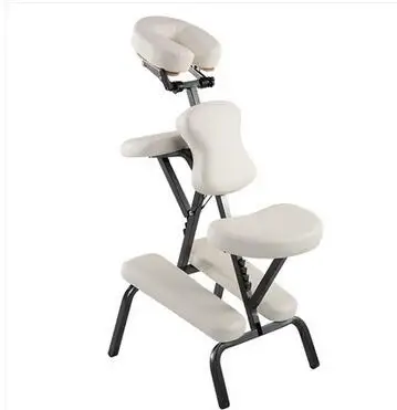 Складное массажное кресло для татуажа кресло для релаксации парикмахерское соскабливающее кресло портативный оздоровительный массаж