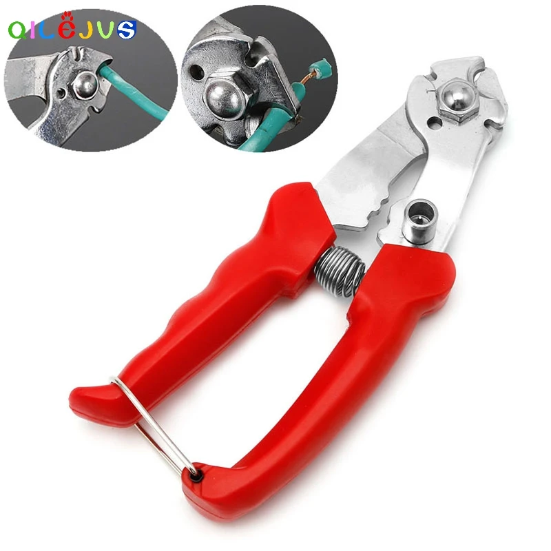 cheap 5 in 1 Bicycle Bike MTB BMX Cycling Spoke Brake Wire Cable Cutter Repair Tool