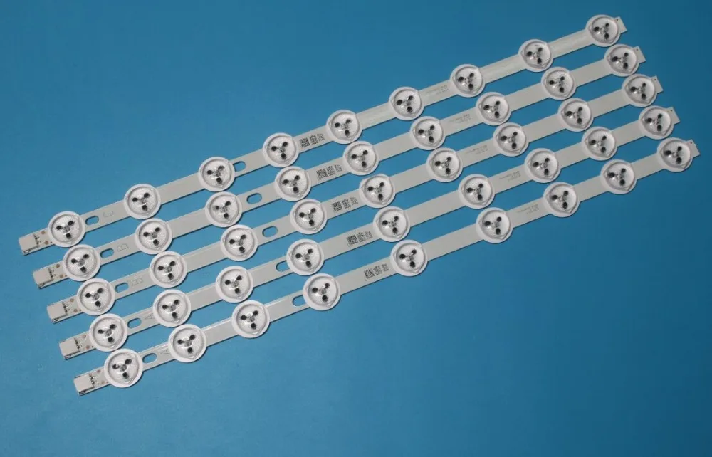 

355mm LED Backlight Lamp strip ABC type For LG 39'' TV 39FLHY168D VES390UNDC-01 VES400UNDS-02 39PF3025D 39FHD-CNOV LC-39LD145K