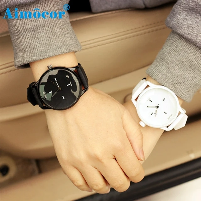2017 Newly Designed Unisex Men Women Quartz Analog Wrist Watch Watches Gift Drop 2017 Newly Designed Unisex Men Women Quartz Analog Wrist Watch Watches Gift Drop