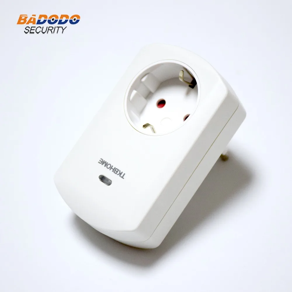 Розетка Z Wave TKBHOME TZ68A (921 42 МГц) TZ68C/TZ68E/TZ68G (868 TZ68U (908 по чистой цене|Автоматизация