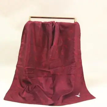 

G002 #s94 100% real silk TWILL scarf,color:AS PICTURES,30*143cm women