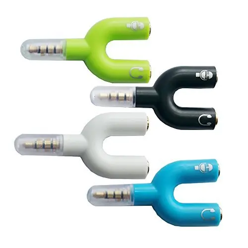 3-5-mm-earphone -heardset -adapter -microphone -adapter-stereo-audio-male-to-Female-aux-Y-splitter  (2)