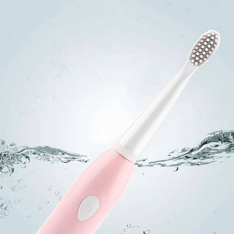 

Sonic Electric Toothbrush 4 Brush Heads 5 Cleaning Modes USB Charger Tooth Brush Electric Toothbrush Upgraded Brush For Adult
