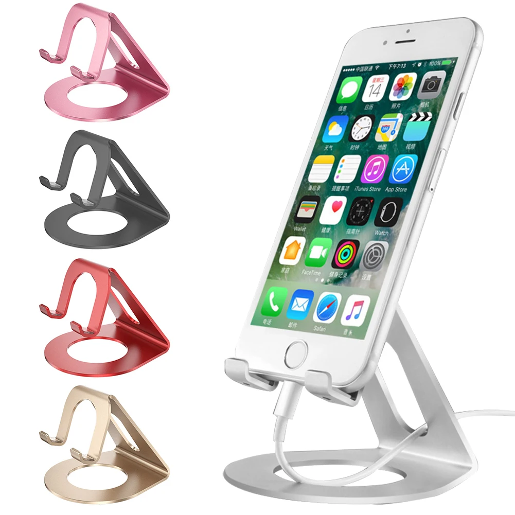 

SIFREE For xiaomi phone holder for iphone Universal cell desktop stand for phone Tablet Stand mobile support table
