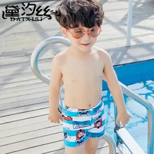 Новых мальчиков Плавание ming стволы дети Плавание костюм профессиональный спорт шорты-боксеры дети мальчик быстросохнущая Для Мужчин's Плавание шорты Серфинг