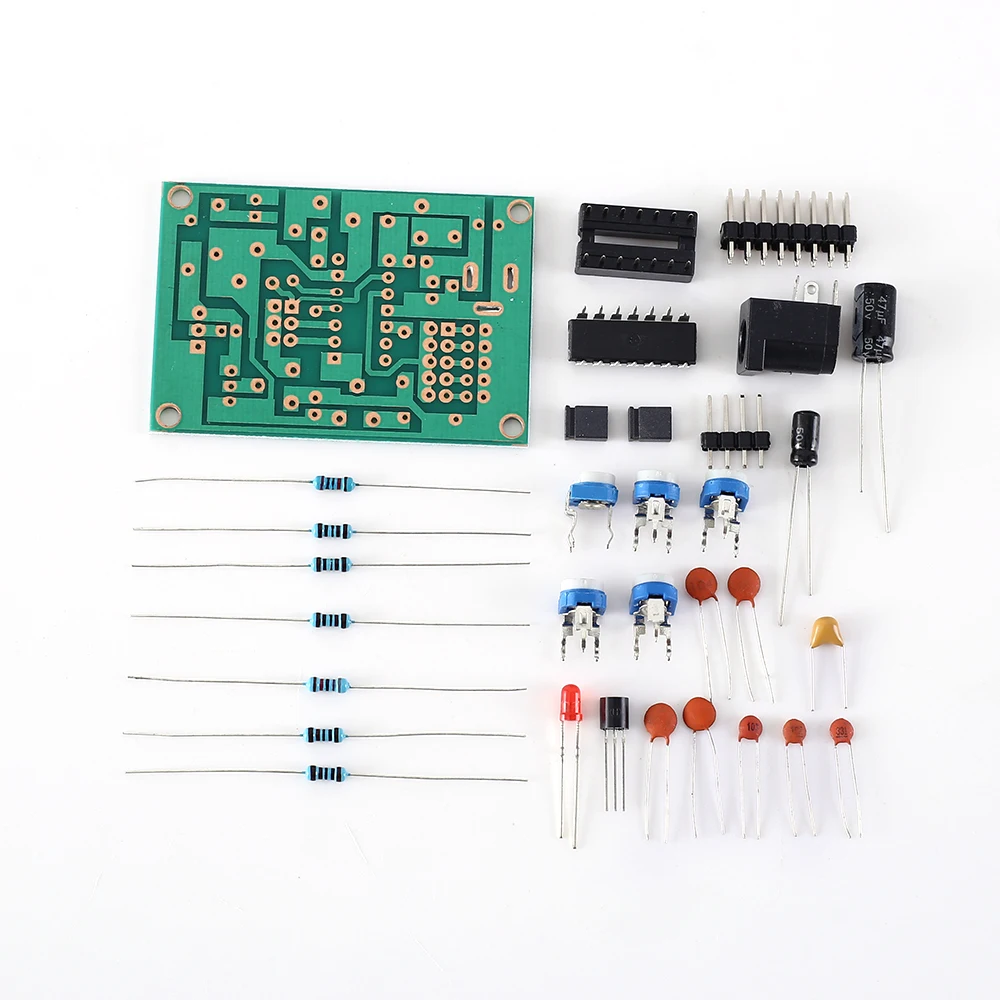 DIY Kit ICL8038 Signal Generator Module Electronic Components Suite