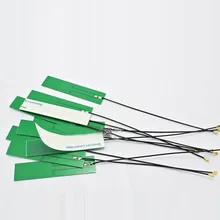 1 шт. GSM 3g 4G LTE Внутренняя антенна 5dbi модуль высокого усиления антенна 70*15 мм ipex Разъем цена