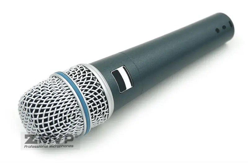 5 шт./лот, Высококачественная версия, суперкардиоидный профессиональный инструмент, микрофон 57A, ударный микрофон, микрофон