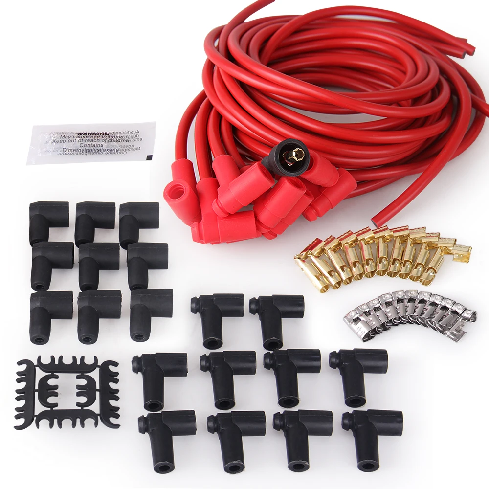 

PRECISION AUTO LABS SuperStock 4000 Series Spark Plug Wire Sets 4041