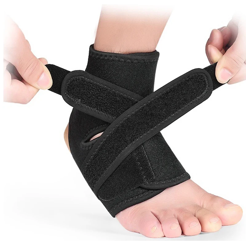 JANUS Bandage Pressure Football Basketball Anti sprained Ankle Support