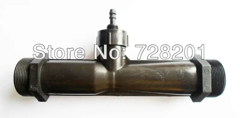 

LF-0200V/venturi jet device,2 inch, ozone resistance,efficient mixing,high effective gas water mixer,ozone generator accessories