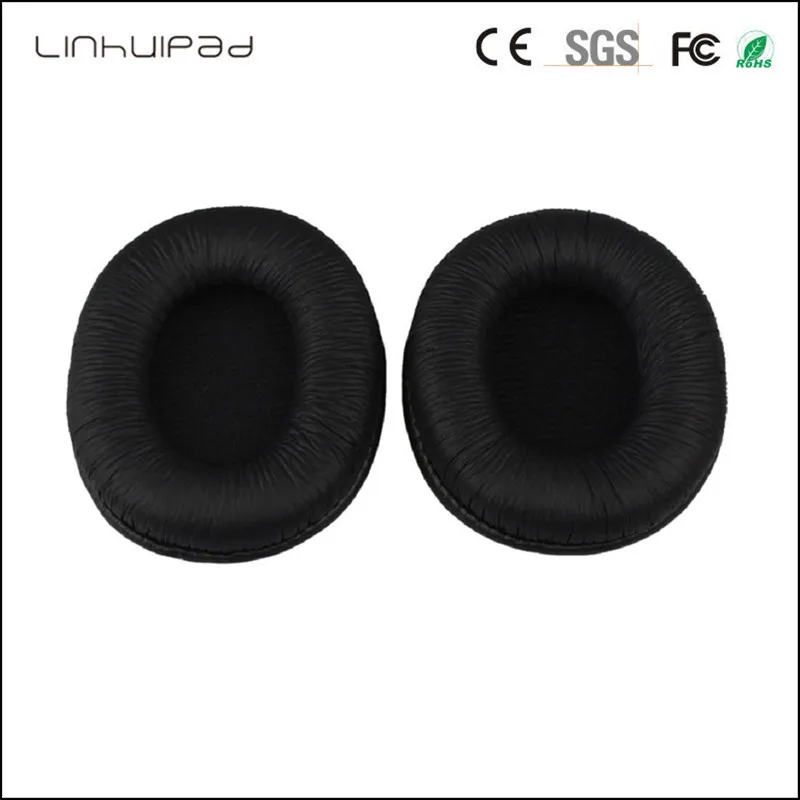 Мягкие амбушюры Linhuipad из кожзаменителя/Чехлы для наушников Sony SL 9782 HD202 наушники