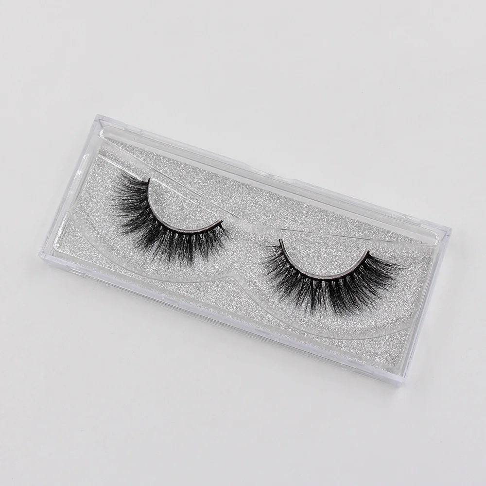 Volume de Cílios Naturais de Longa Amaolash Pares Cílios Postiços 3d Mink Lashes Extensão Maquiagem Vison Duração Eye Livre Dhl 50 25 High Quality Beleza e saúde