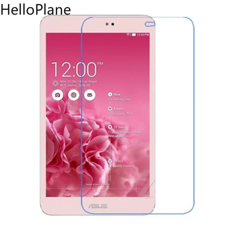 

Tempered Glass For Asus MeMo Pad 8 ME581 ME581C ME581CL ME8150C K015 K01H 8.0 inch 8" Tablet Screen Protector Protective Film