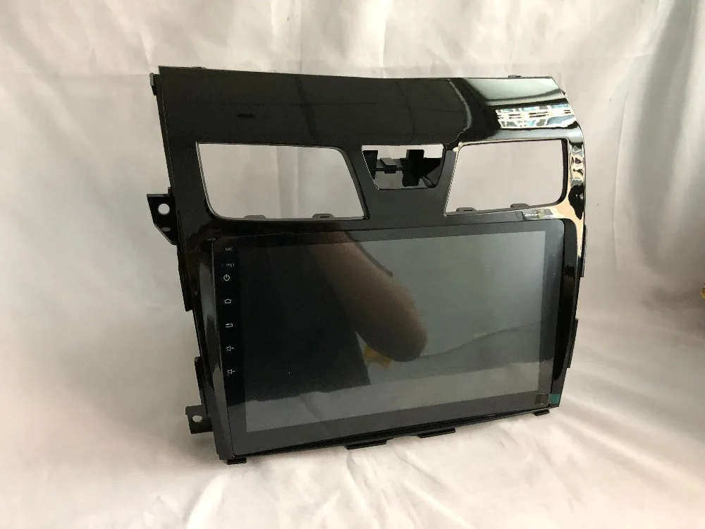 Sale 10.1" Android 9.0 Auto Car DVD Radio For Nissan Altima Teana 2013+ Head Unit System GPS Navi OBD DVR WIFI 4+64G Octa Core Audio 19