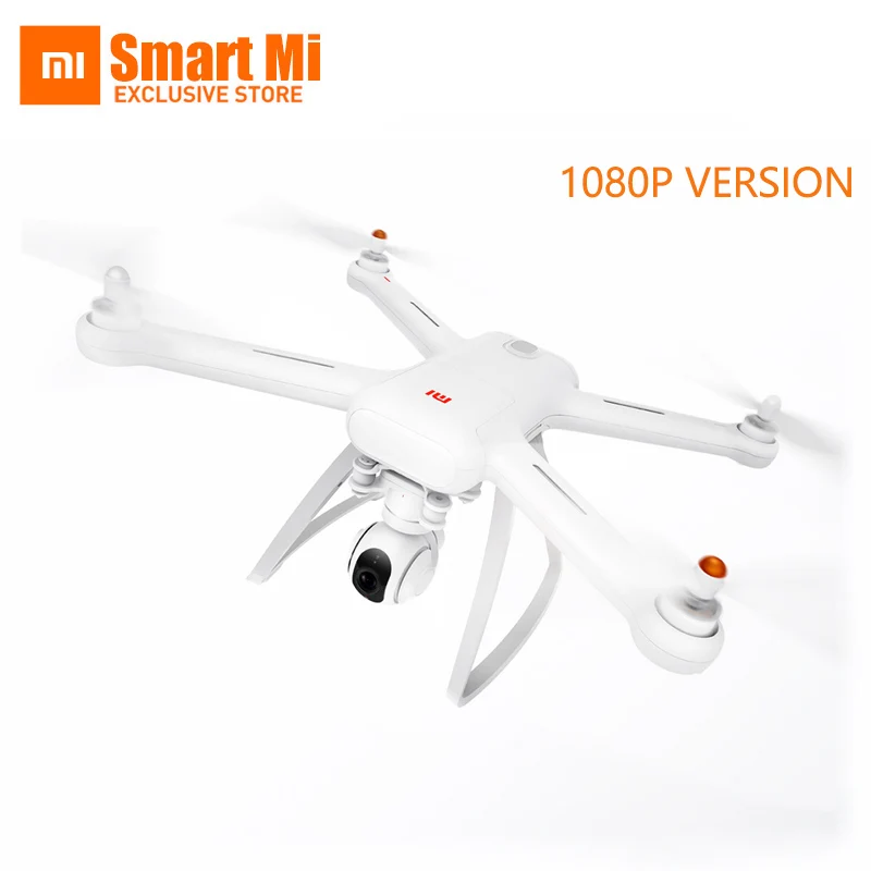 

XIAOMI Mi Drone 1080P WIFI FPV Quadcopter 3 Axis Gimbal Pointing Surrounded Flight Route Planning 3 Axis Gimbal