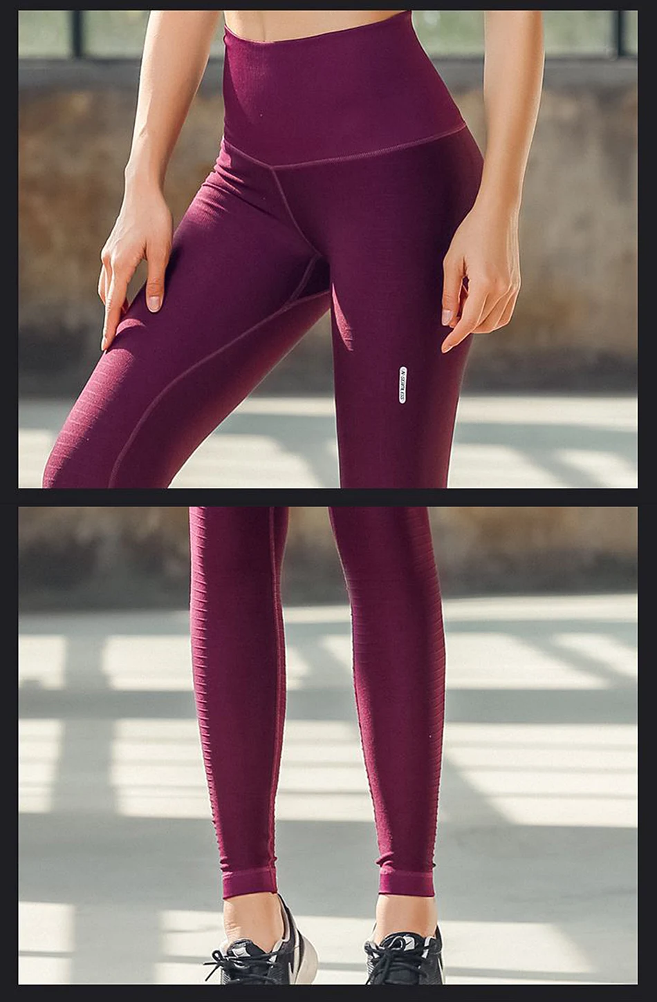 BLESSKISS/штаны для йоги с высокой талией, спортивные Леггинсы для фитнеса, женские эластичные лосины Lulu для бега и велоспорта, одежда, спортивные штаны синего цвета