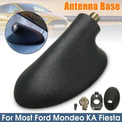 Черная антенна для крепления на крышу для Ford/Focus/Mondeo/KA/Fiesta/Transit 1087087