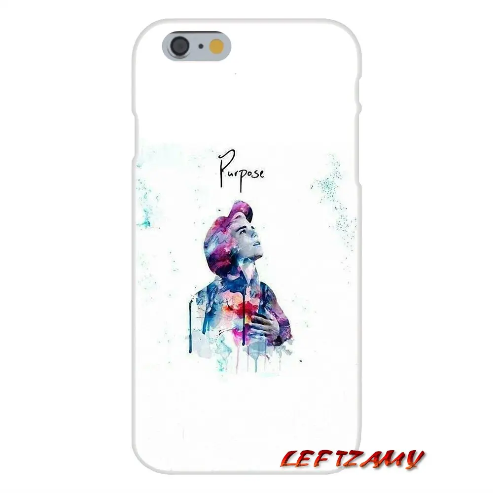 Accessories Phone Cases Covers For Xiaomi Mi6 Mi 6 A1 Max Mix 2 5X 6X Redmi Note 5 5A 4X 4A 4 3 Plus Pro Justin Bieber