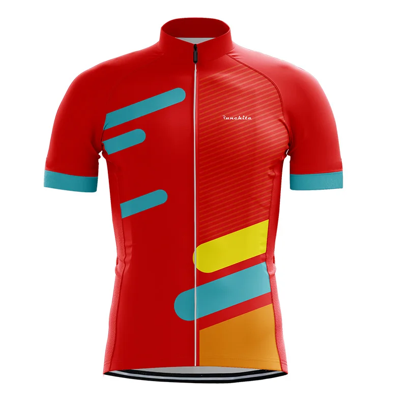 Синий Велоспорт Джерси ciclismo pro team bicicleta Майо велосипед ropa велосипедная одежда bicicleta полиэстер Джерси ropa ciclismo - Цвет: Синий