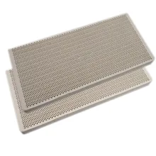 MENSI Gas Heater Parts Burning Ceramic Plate 165*75*14mm Honeycomb Infrared Burner Replacement High Effeciency 3PCS MENSI Gas Heater Parts Burning Ceramic Plate 165*75*14mm Honeycomb Infrared Burner Replacement High Effeciency 3PCS