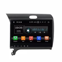 4GB RAM Octa Core 10.1″ Android 8.0 Car Audio dvd Player for Kia CERATO K3 FORTE 2013-2015 Radio GPS Bluetooth WIFI USB DVR 32GB